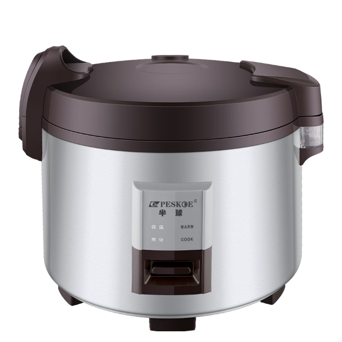 2026年商用电饭锅哪个好？这4款大容量、高效能，绝对是餐饮行业的理想选择