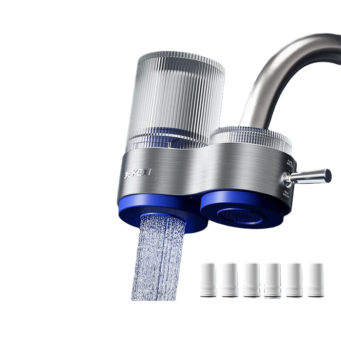 2025年前置过滤器品牌排名前十名揭晓,这10款过滤效果强,水质更安全让你安心