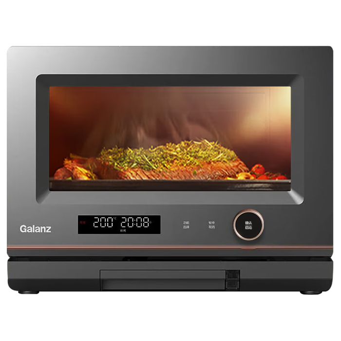 2025年微蒸烤一体机品牌排名前十名，这10款智能变频速热{高效节能}绝了-图片4