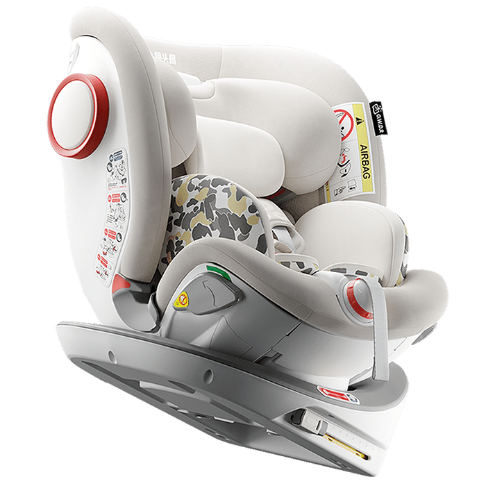 安全座椅排名前十品牌：这10款安全舒适，宝宝出行更安心-图片3