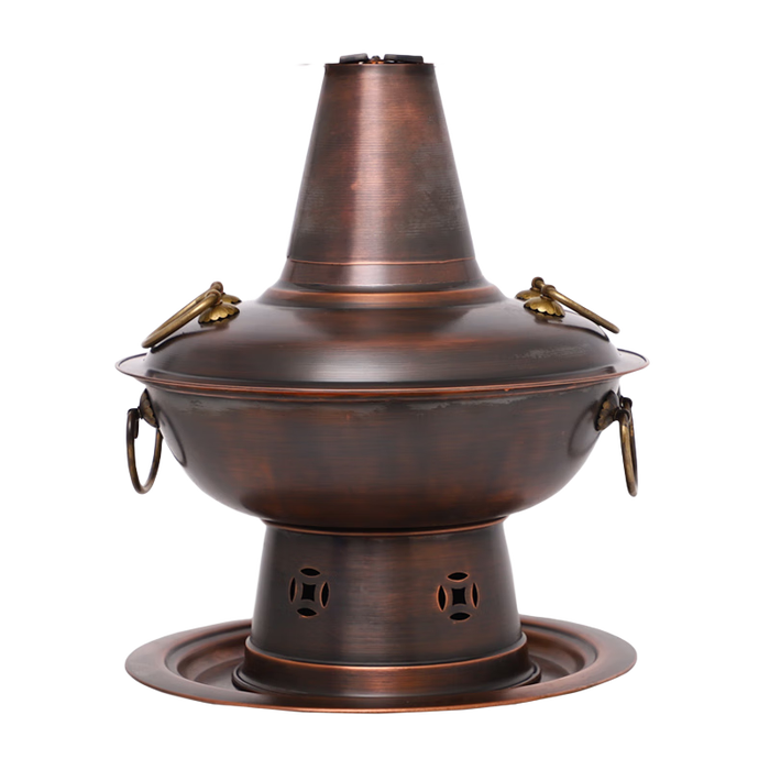 2025年铜火锅怎么选不踩雷?实测这3款高性价比,家庭聚餐闭眼入-图片3