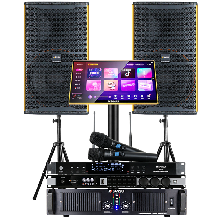 2026年点歌机哪个牌子最值得买？这3款音质超棒、功能强大，家庭聚会必备神器，你绝对不能错过-图片1