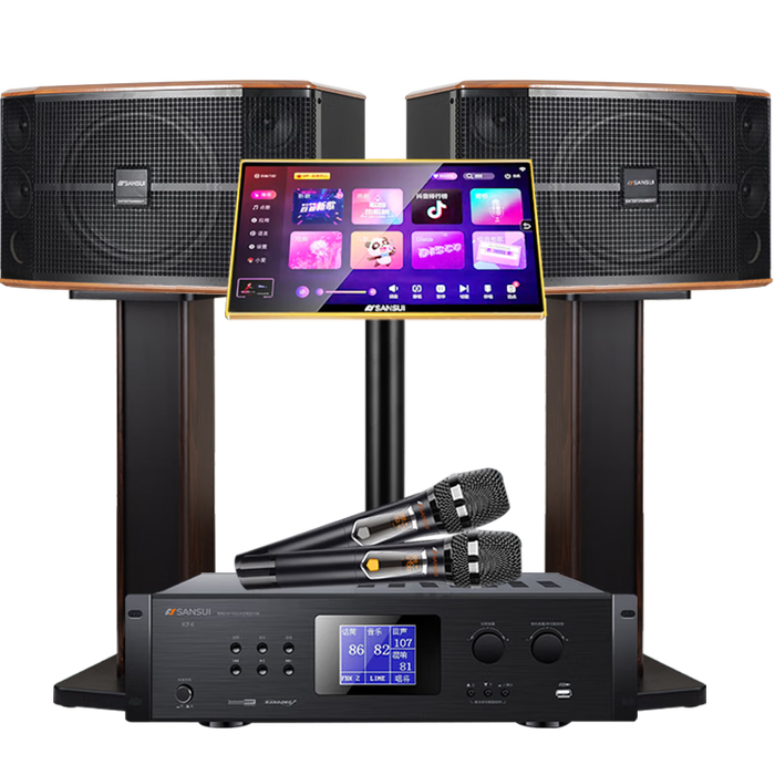 2026年点歌机咋选不踩雷?实测这3款,音质流畅度直接拉满