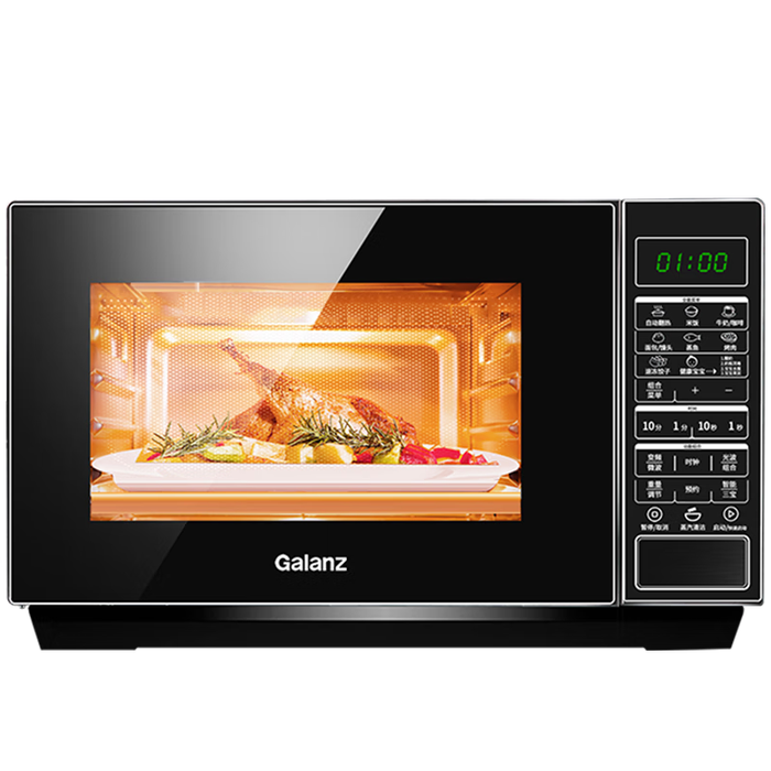 2025年烤箱十大品牌排行榜出炉，这10款高效加热，智能操控，烘焙更轻松