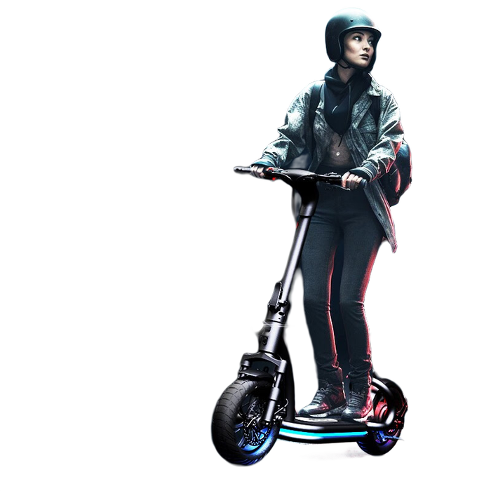 2025年电动滑板车咋选？这五款实测对比，帮你避坑不花冤枉钱-图片5