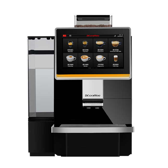 全自动咖啡机排行榜前十名出炉，这10款一键操作，香浓咖啡轻松享