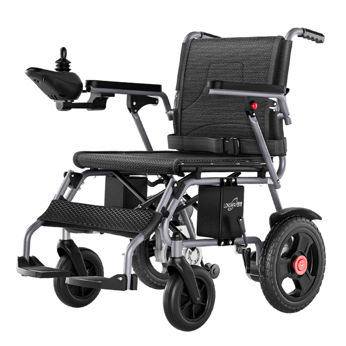 电动轮椅排名前十名品牌：这10款舒适耐用+便捷折叠，行动更自如-图片2