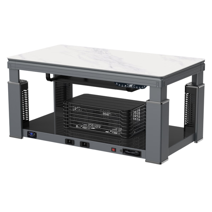 电暖桌十大品牌排行榜:这10款加热迅速,温暖持久,打造舒适冬季