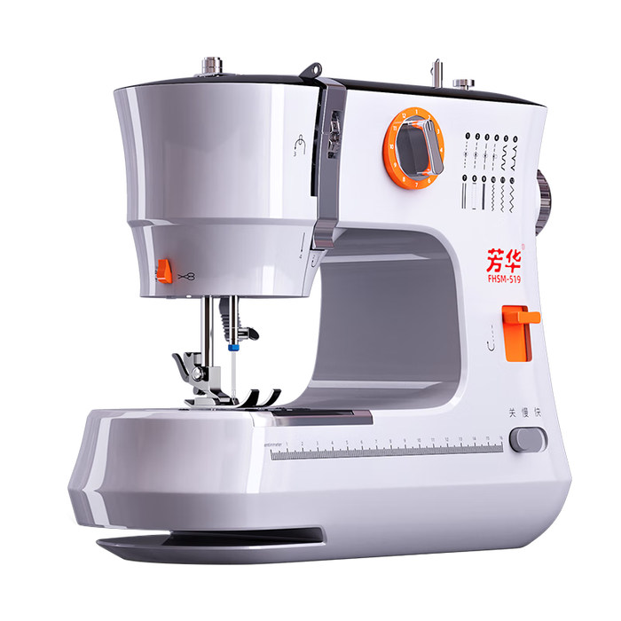 缝纫机排行榜前十名出炉:这10款功能强,家用商用都超赞-图片7