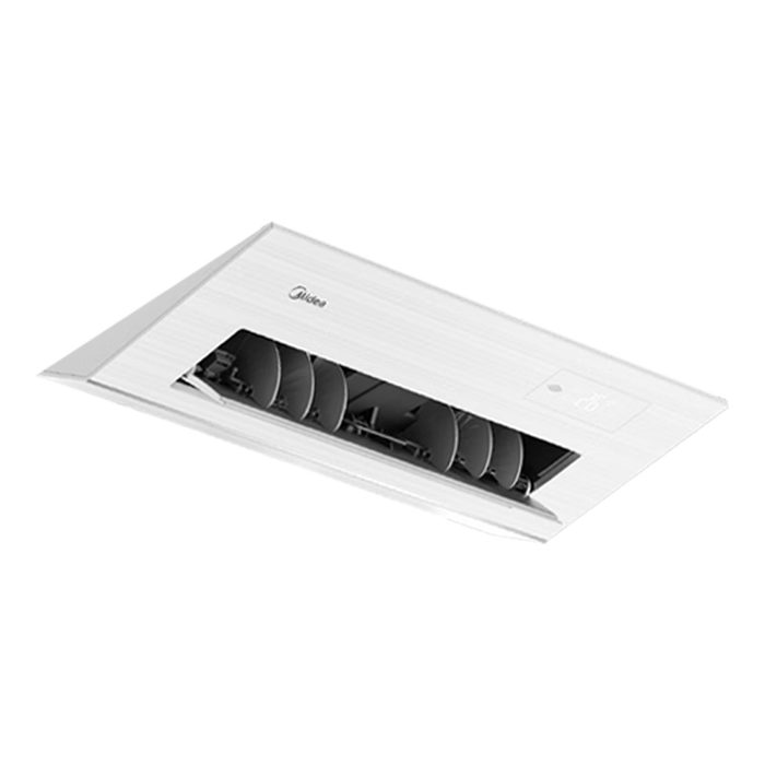 2026年厨房空调哪个品牌好？这3款超静音、制冷快，夏天做饭再也不怕热，绝对值得入手-图片3