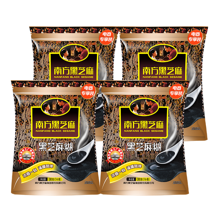 黑芝麻糊哪个品牌好？评测这6款营养丰富，口感顺滑，喝了不上火-图片3