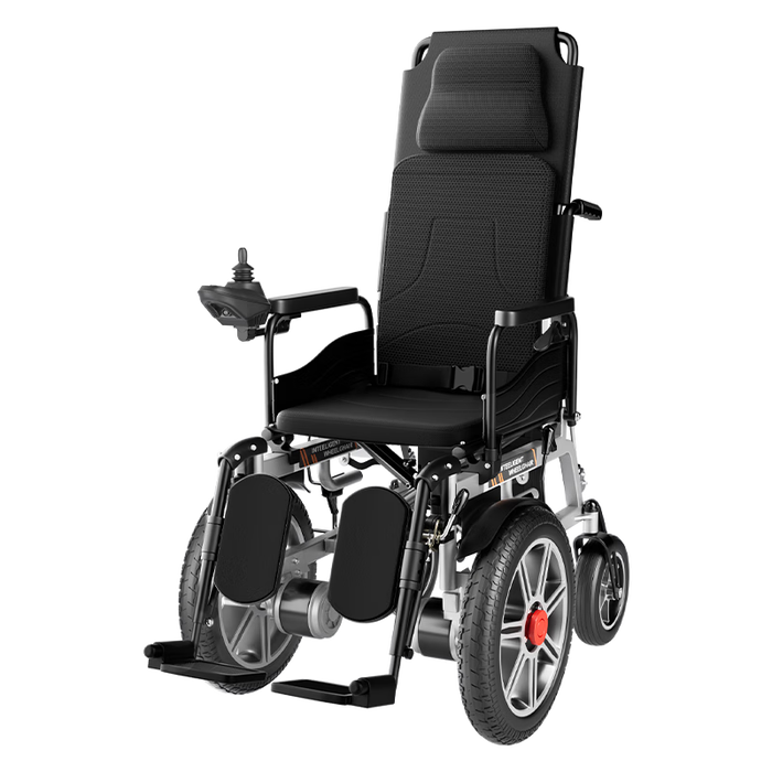 2025年电动轮椅十大品牌排行榜,这10款舒适便捷,续航更持久-图片2