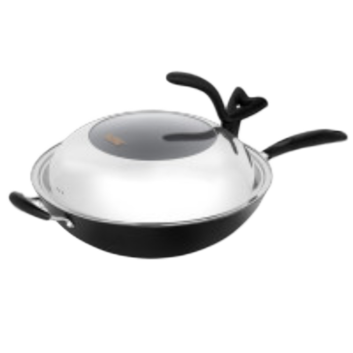 无烟炒锅哪个牌子好？测评这3款真正无油烟不粘锅