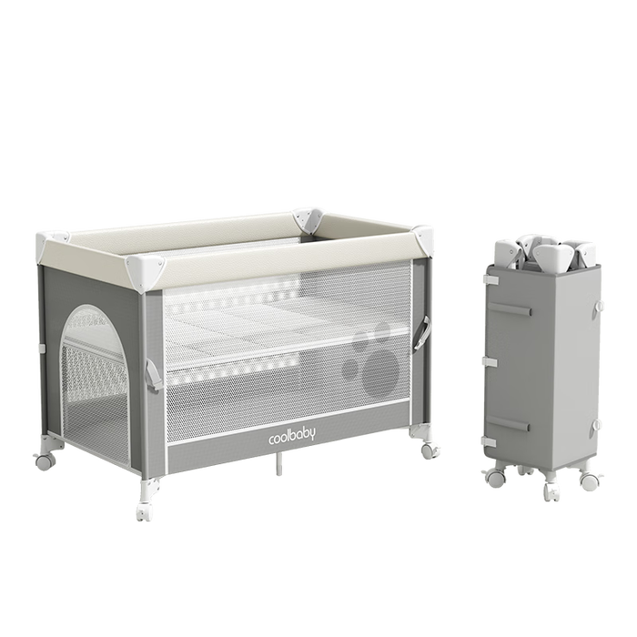 婴儿床品牌排行前十名：这10款安全舒适，给宝宝最好的睡眠体验