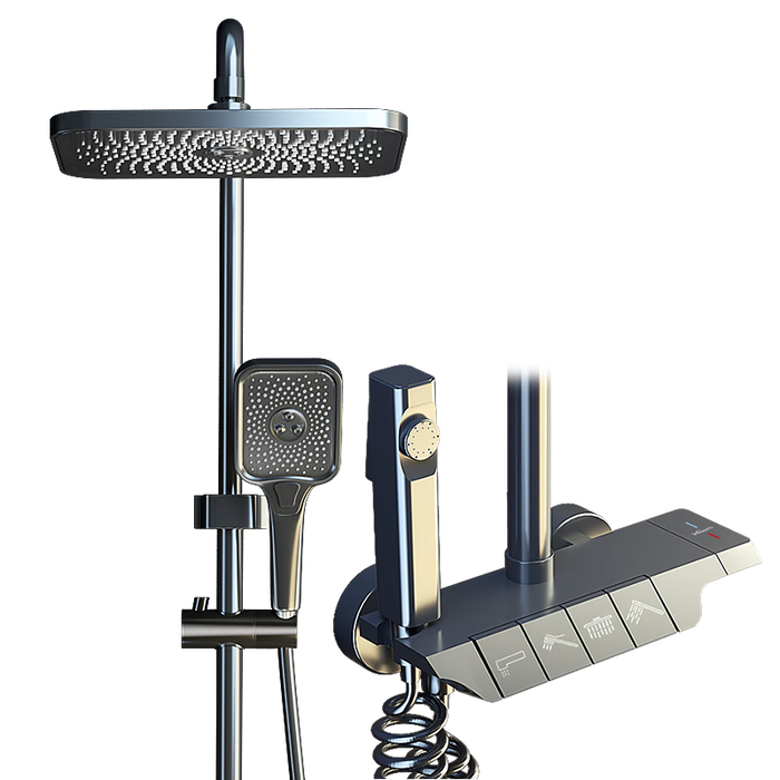 恒温花洒选哪个品牌最靠谱?这10款口碑好、性价比高的等你来挑选