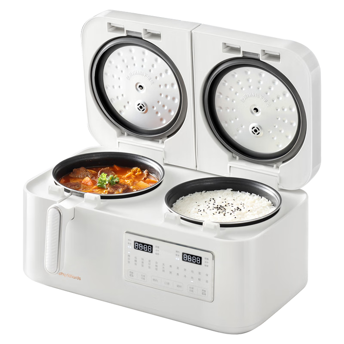 多功能电饭锅哪个品牌好?2025年这4款实测,功能丰富,操作简便,值得入手吗?-图片4