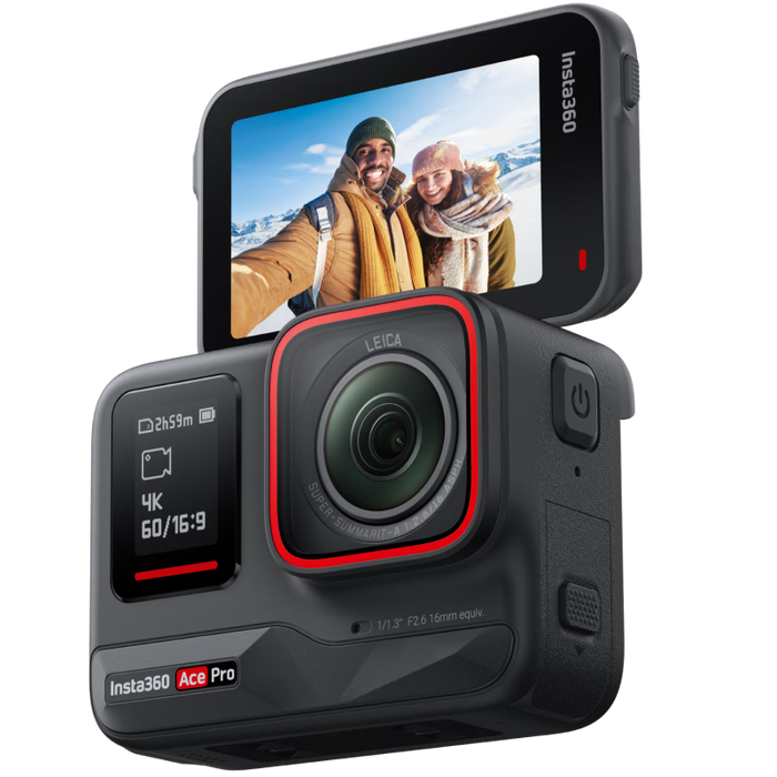 运动相机选哪款比较好?这3款防抖强续航,户外场景闭眼入!-图片3