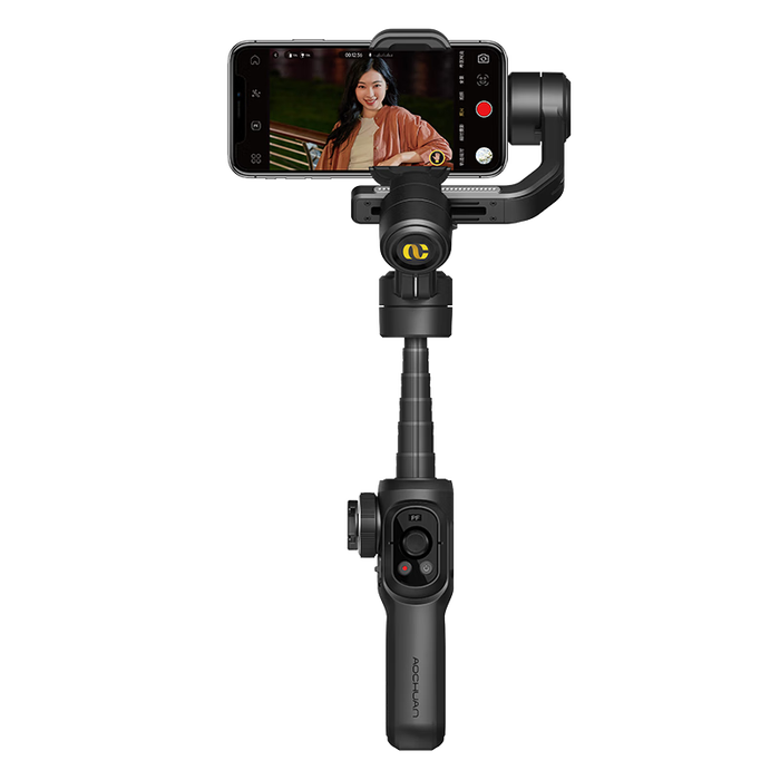 手机云台稳定器选哪款比较好?这6款防抖实力派,拍摄稳如泰山-图片4