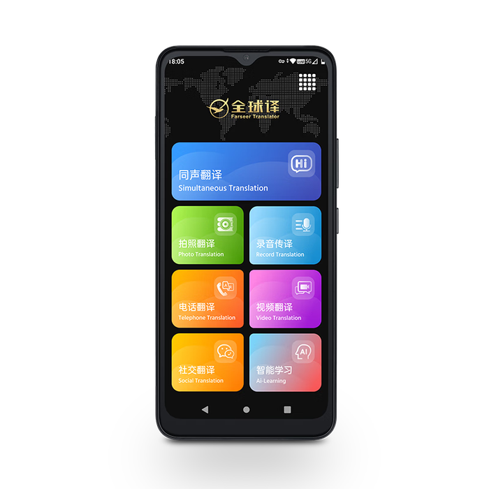 2025年出国旅游翻译机怎么选？这8款翻译快，操作简单，旅行必备神器推荐-图片4