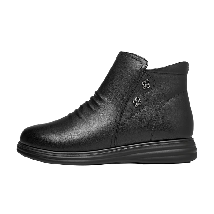 保暖皮鞋排行榜前十名出炉:这10款舒适保暖,耐穿防滑,冬季必备-图片7