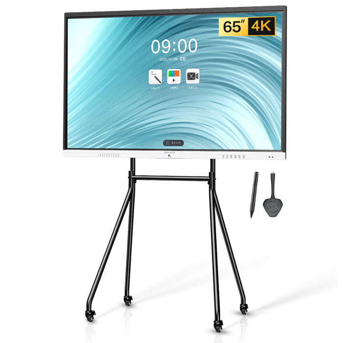 会议平板一体机排名前十品牌:这10款高清互动,会议效率更高