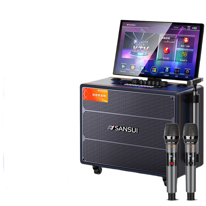 2026年广场舞音响哪个好用？这5款音质超棒、便携易携带，跳舞时的最佳伴侣-图片1