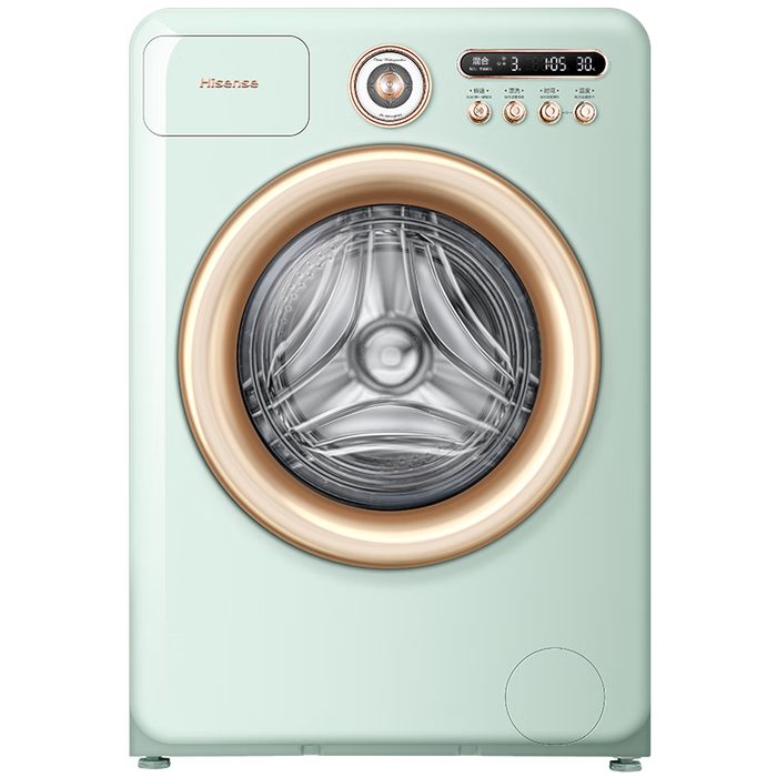 10公斤滚筒洗衣机排名前十名品牌，这10款大容量，洗净力强，省电耐用-图片8