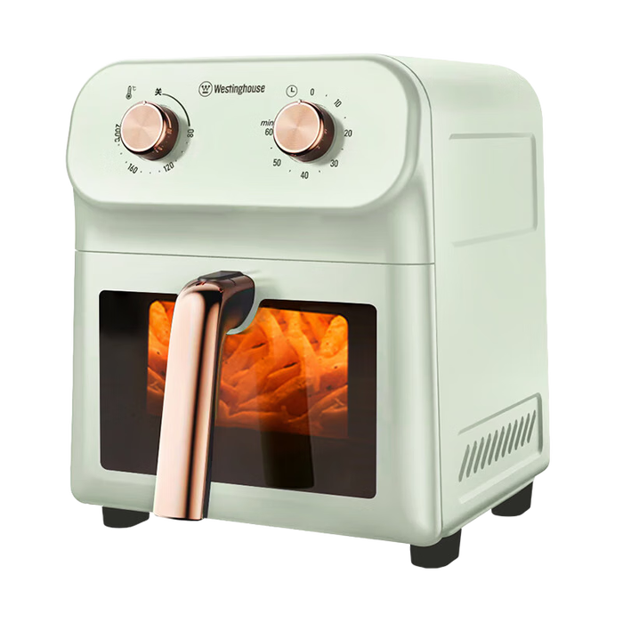 2025年空气炸锅品牌排名前十名,这10款360°热风循环+智能触控绝了-图片6