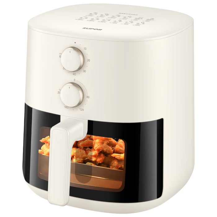 2025年空气炸锅咋选不踩雷？实测这8款，帮你避开智商税