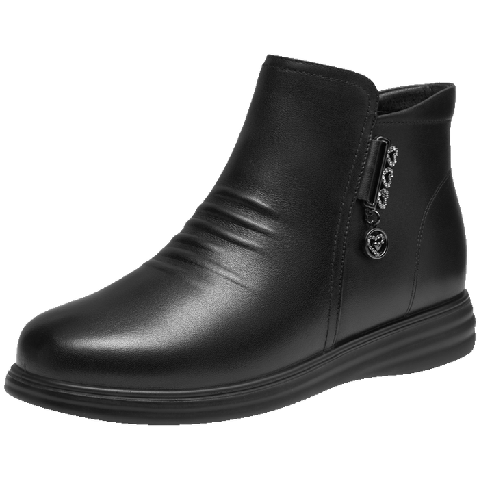 保暖皮鞋排行榜前十名出炉:这10款舒适保暖,耐穿防滑,冬季必备-图片2