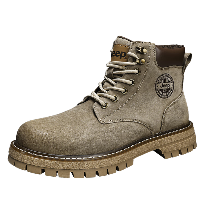 工装鞋排名前十名品牌:这10款耐用舒适,助力工作更高效-图片4