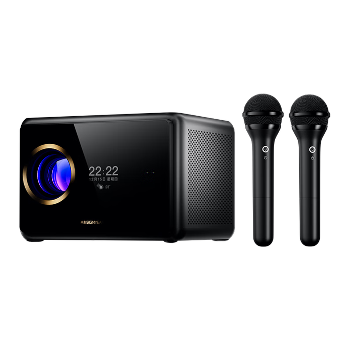 投影仪排名前十品牌热荐这10款高亮超清智能投影闭眼入-图片10