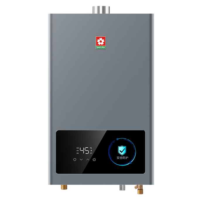 13升燃气热水器哪个好?2025年这6款超高性价比推荐,洗澡再也不怕冷-图片5