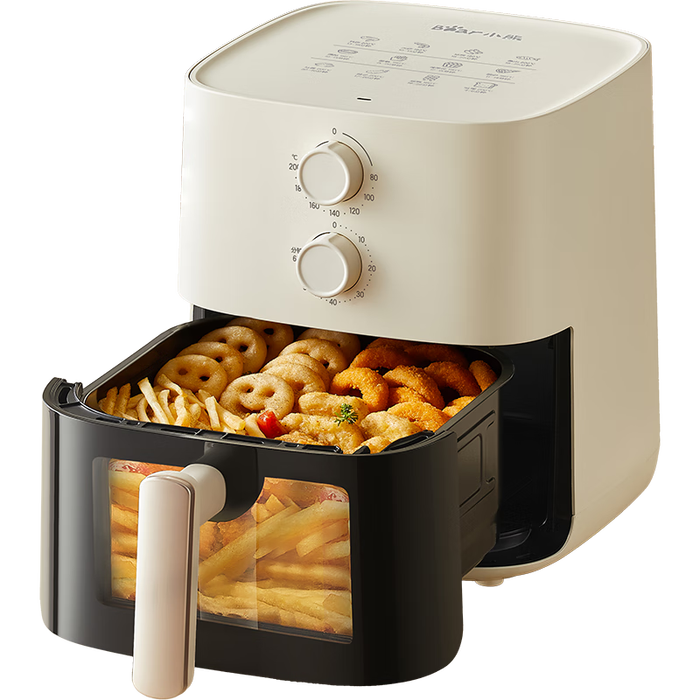 2025年空气炸锅十大品牌排行榜揭晓：这10款低油速炸，美味超绝-图片5