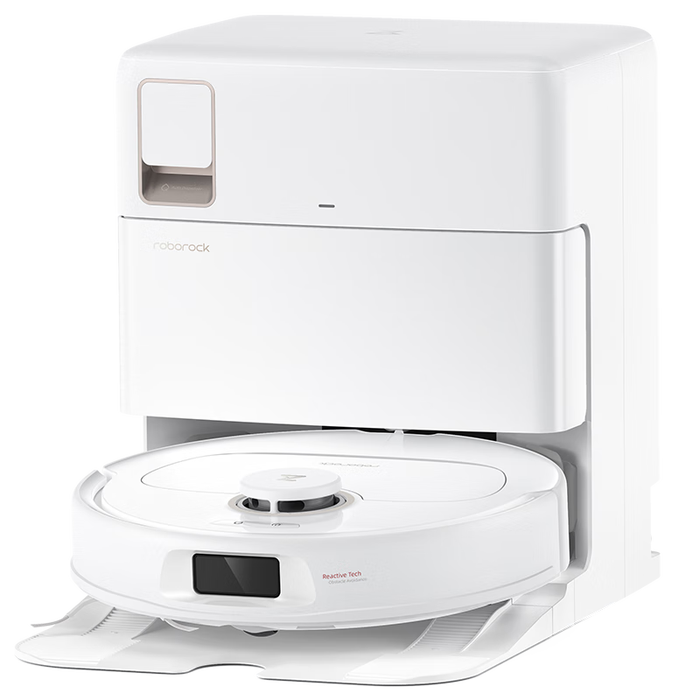 2025年扫拖一体机器人哪个好？这3款吸力强，拖地更干净，省时省力，轻松搞定全屋清洁-图片1