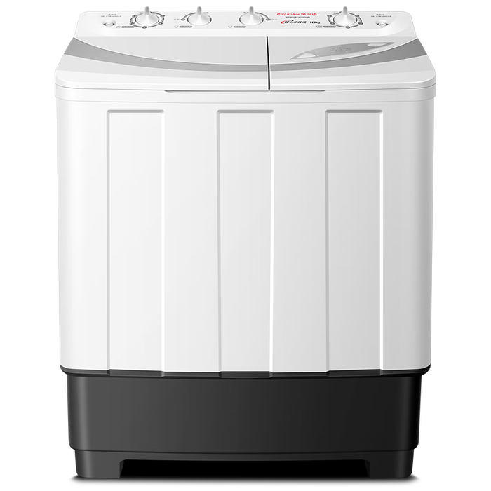 2025年双缸洗衣机怎么选？这8款高效节能，省时省力，洗得更干净