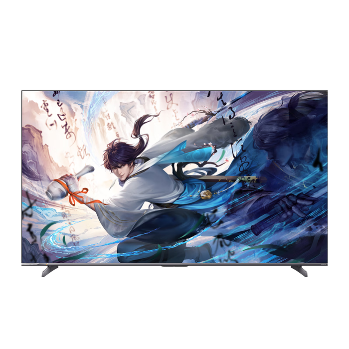 海信电视75E5N Pro 75英寸 信芯精控 ULED Mini LED 512分区 游戏智慧屏 液晶平板电视机 KPL 战神系列