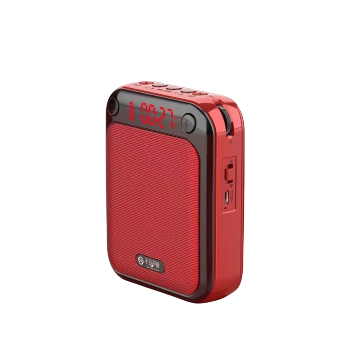 2025年扩音机怎么选?这6款音质好,操作简单,课堂会议都能轻松应对-图片3