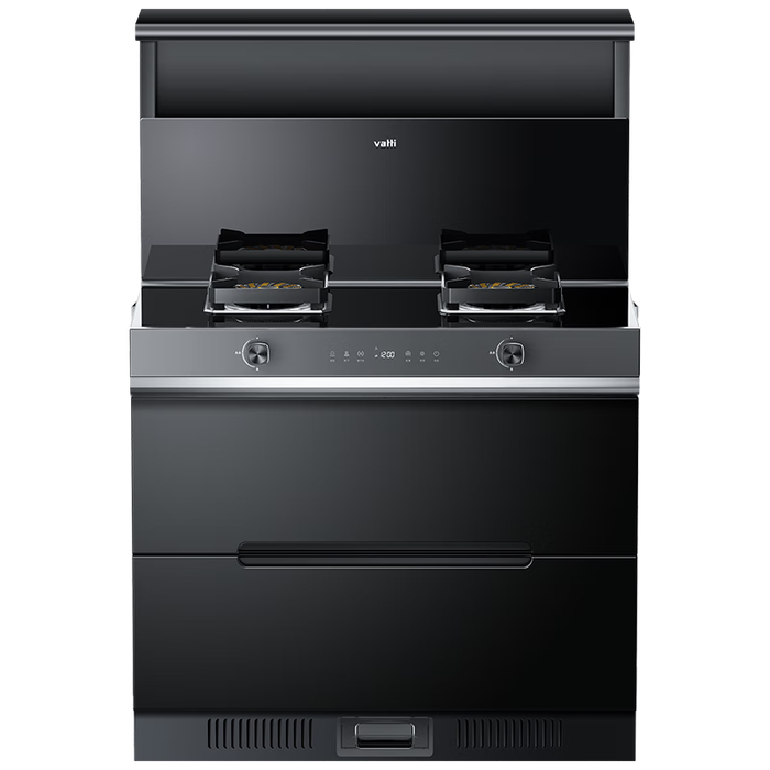 2026年集成灶品牌排名前十名，这10款超强吸力智能控烟太牛了-图片5