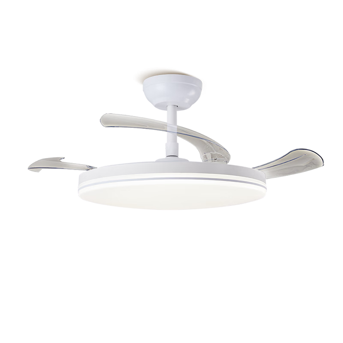 4款吊扇灯对比评测轻松选对,买对不踩坑超省心选购指南-图片1