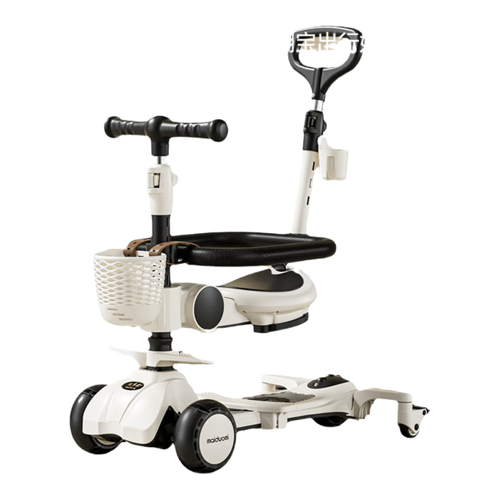 2025年儿童滑板车十大品牌排行榜揭晓:这10款轻便稳,娃超爱!-图片9