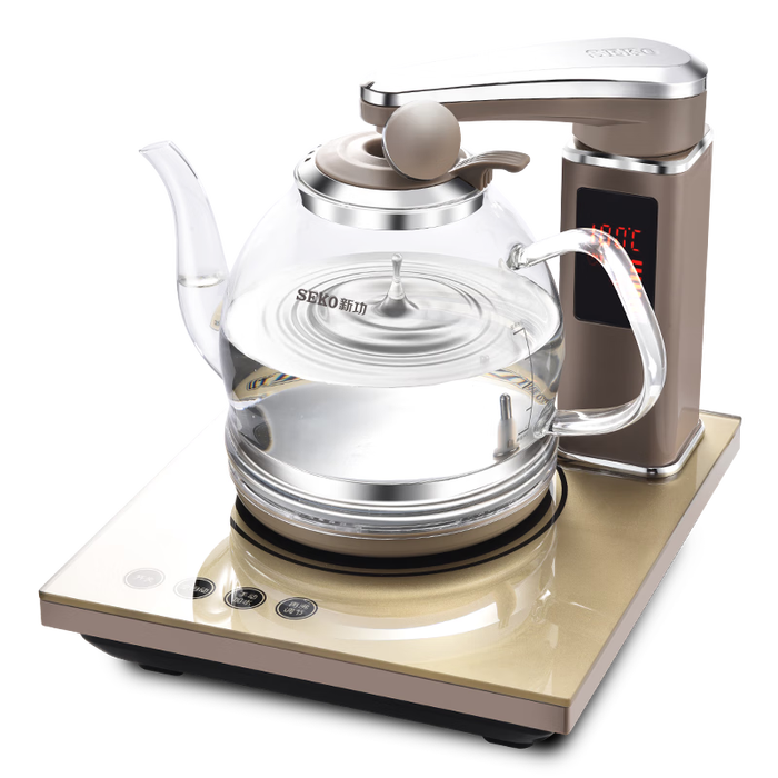 全自动电茶炉十大品牌排行榜，这10款智能操作、保温持久，茶爱好者必备