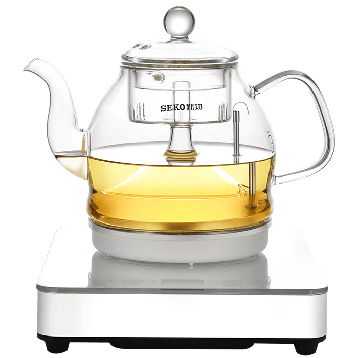 全自动电茶炉排名前十品牌出炉，这10款智能便捷，泡茶体验更佳