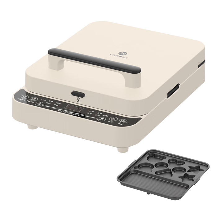 2025年电烤盘怎么选？这5款加热快、清洁方便，家用必备，选错就后悔-图片1