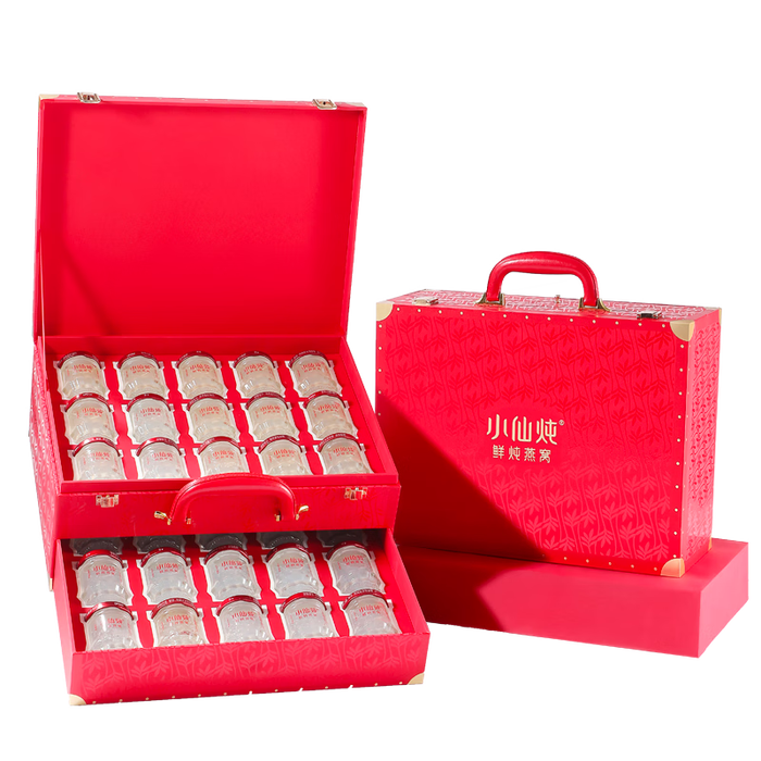 2026年即食燕窝哪个品牌好？这4款口感细腻、营养丰富，让你轻松享受健康美味，值得尝试