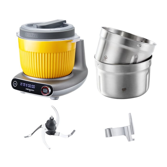 9款和面机对比评测轻松选对,助你找到最适合的家用神器-图片4