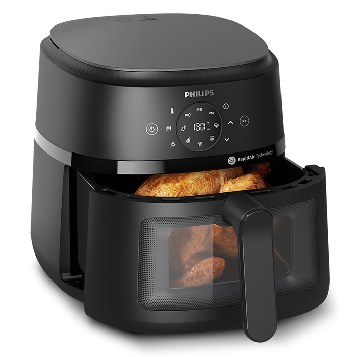 空气炸锅排名前十品牌，这10款高效省油，炸出美味低脂健康-图片4