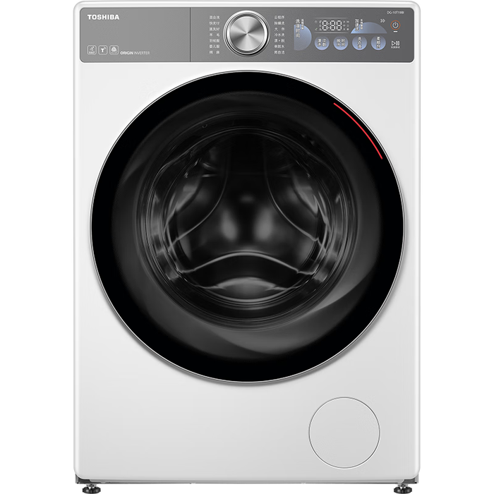 寻找优质滚筒洗衣机？9款大牌好货，高效节能超省心