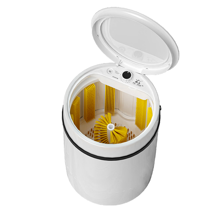 2026年洗鞋机哪个好？这3款高效清洁、操作简单的机器，真的能让你的鞋子焕然一新吗？快来看看