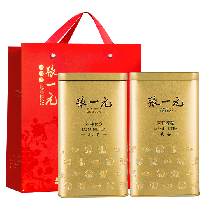 茉莉花茶哪个牌子好?实测这6款香气浓郁,口感更醇厚-图片1